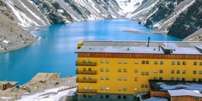 Andean Ski Resorts