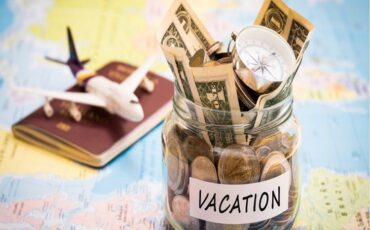 loan for vacation